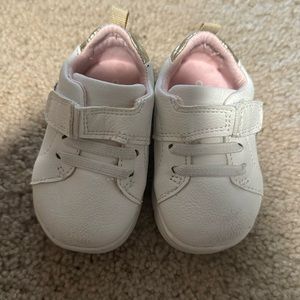 Carters heart sneakers